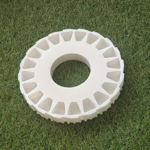 TR8 - additional platters and lids